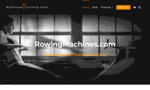 Rowingmachines.com thumbnail
