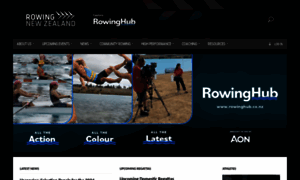 Rowingnz.kiwi thumbnail