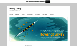 Rowingturkey.wordpress.com thumbnail