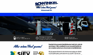 Rowinkelschoonmaak.nl thumbnail