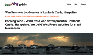 Rowlandscastlewebdesign.com thumbnail