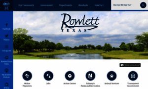 Rowletttx.gov thumbnail