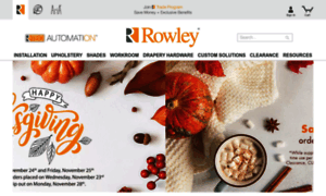 Rowleycompany.com thumbnail