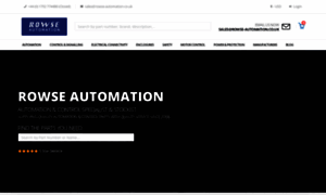 Rowse-automation.co.uk thumbnail