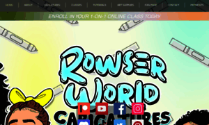 Rowserworld.com thumbnail