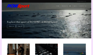 Rowsport.com thumbnail