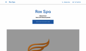 Rox-spa.business.site thumbnail