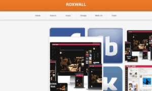 Rox-wall.blogspot.com thumbnail