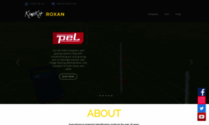 Roxan.co.uk thumbnail