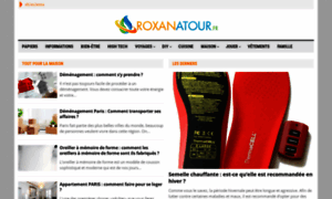 Roxanatour.fr thumbnail