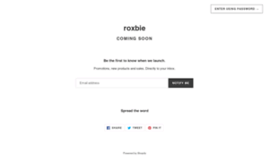 Roxbie.com thumbnail