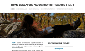 Roxborohomeeducators.org thumbnail