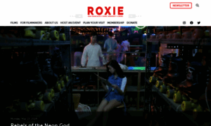 Roxie.com thumbnail