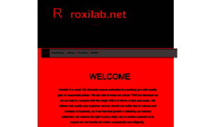 Roxilab.net thumbnail