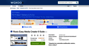 Roxio-easy-media-creator-9-suite.waxoo.com thumbnail