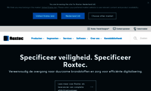 Roxtec.nl thumbnail