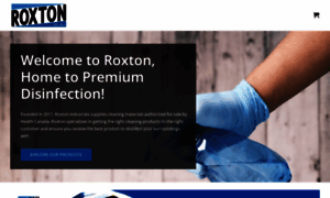 Roxtonindustries.ca thumbnail