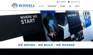Roxwell.com.sg thumbnail