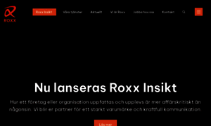 Roxx.se thumbnail