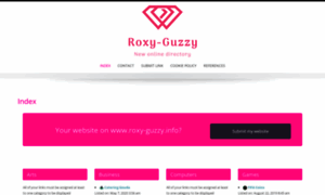 Roxy-guzzy.info thumbnail