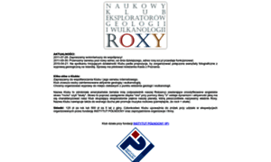 Roxy.pl thumbnail