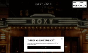 Roxyhotelnyc.com thumbnail