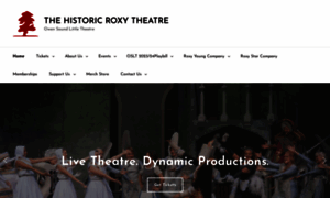 Roxytheatre.ca thumbnail