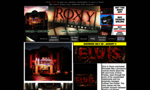 Roxytheatre.net thumbnail