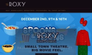 Roxytheatres.com thumbnail