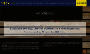 Roy-bois.com thumbnail