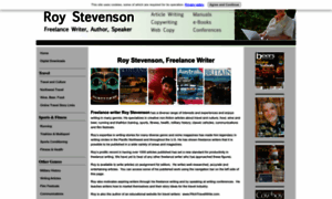 Roy-stevenson.com thumbnail