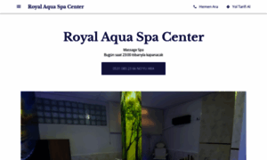 Royal-aqua-spa-center.business.site thumbnail