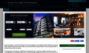 Royal-asia-lodge-bangkok.h-rez.com thumbnail