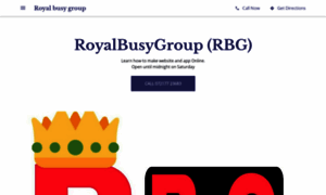 Royal-busy-group.business.site thumbnail
