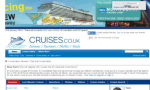 Royal-caribbean.cruises.co.uk thumbnail