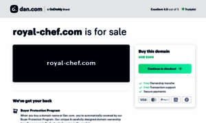 Royal-chef.com thumbnail