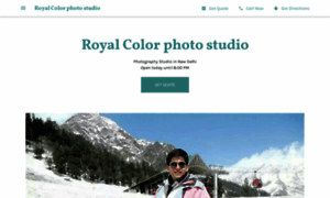 Royal-color-photo-studio.business.site thumbnail