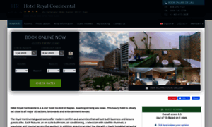 Royal-continental.hotel-rez.com thumbnail