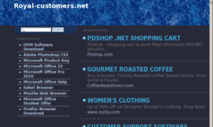 Royal-customers.net thumbnail