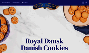 Royal-dansk.com thumbnail