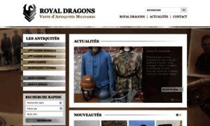 Royal-dragons.fr thumbnail