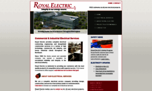 Royal-electric.biz thumbnail