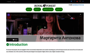 Royal-forest.com thumbnail