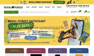Royal-forest.ru thumbnail