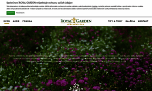 Royal-garden.sk thumbnail