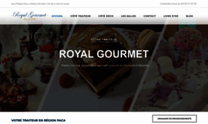 Royal-gourmet.com thumbnail