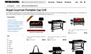 Royal-gourmet.portablegasgrill.biz thumbnail