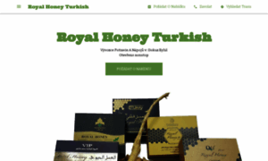 Royal-honey-turkish.business.site thumbnail