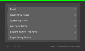 Royal-house.co.uk thumbnail