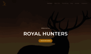 Royal-hunters.de thumbnail